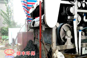 河道污泥脫水難題終結(jié)者！帶式壓濾機高效泥水分離技術(shù)方案
